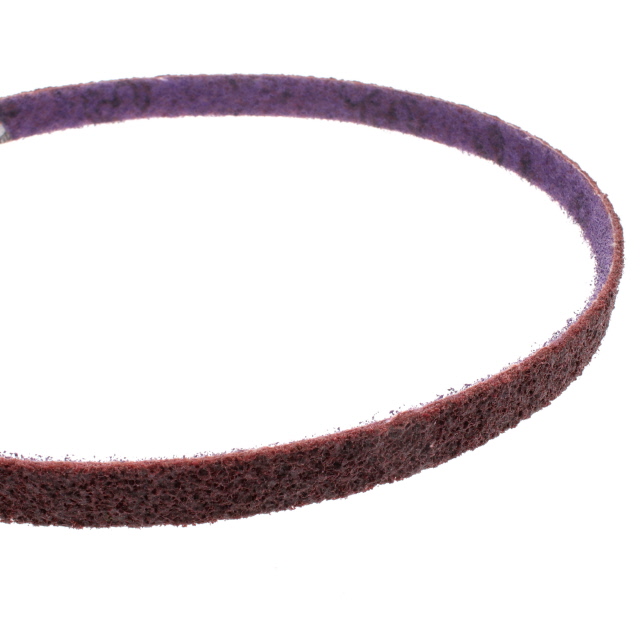 3M DF-BL MED BELT 0.5"X24" 3M (TC)  Abrasives and Surface Conditioning Products